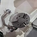 []韩国威亚L400C数控车床。15寸卡盘，A2-11主轴，高低档.