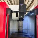 恒威1160加工中心，法那科mf Plus系统，三轴45滚柱线.