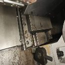 23年云南琥正10寸斜轨车，发那科TF plus系统，加工长.