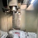 []昆山工厂在位几万块钱，就买原装丽伟V-40加工中心三轴.