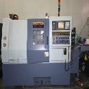 台湾原装凯柏CPL-10MC车铣复合，发那科TD系统，配6寸.