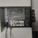 海天辛辛那提HPC650双工位卧式加工中心工作台：mm三轴.