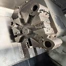 台湾福硕FBL-200数控车床，发那科TD系统，2016年出场.
